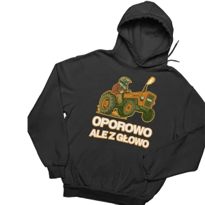 bluza oporowo ale z głowo [rnko11]