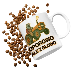 kubek oporowo ale z głowo [rnko11]