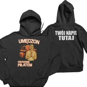 Bluza umęczon pod płockim piłatem