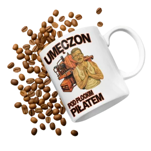 Kubek umęczon pod płockim piłatem [rnko12]