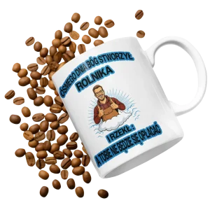 kubek ósmego dnia bóg stworzył rolnika [rnko14]