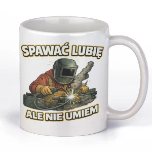 Kubek spawać lubię ale nie umiem [rnko16]